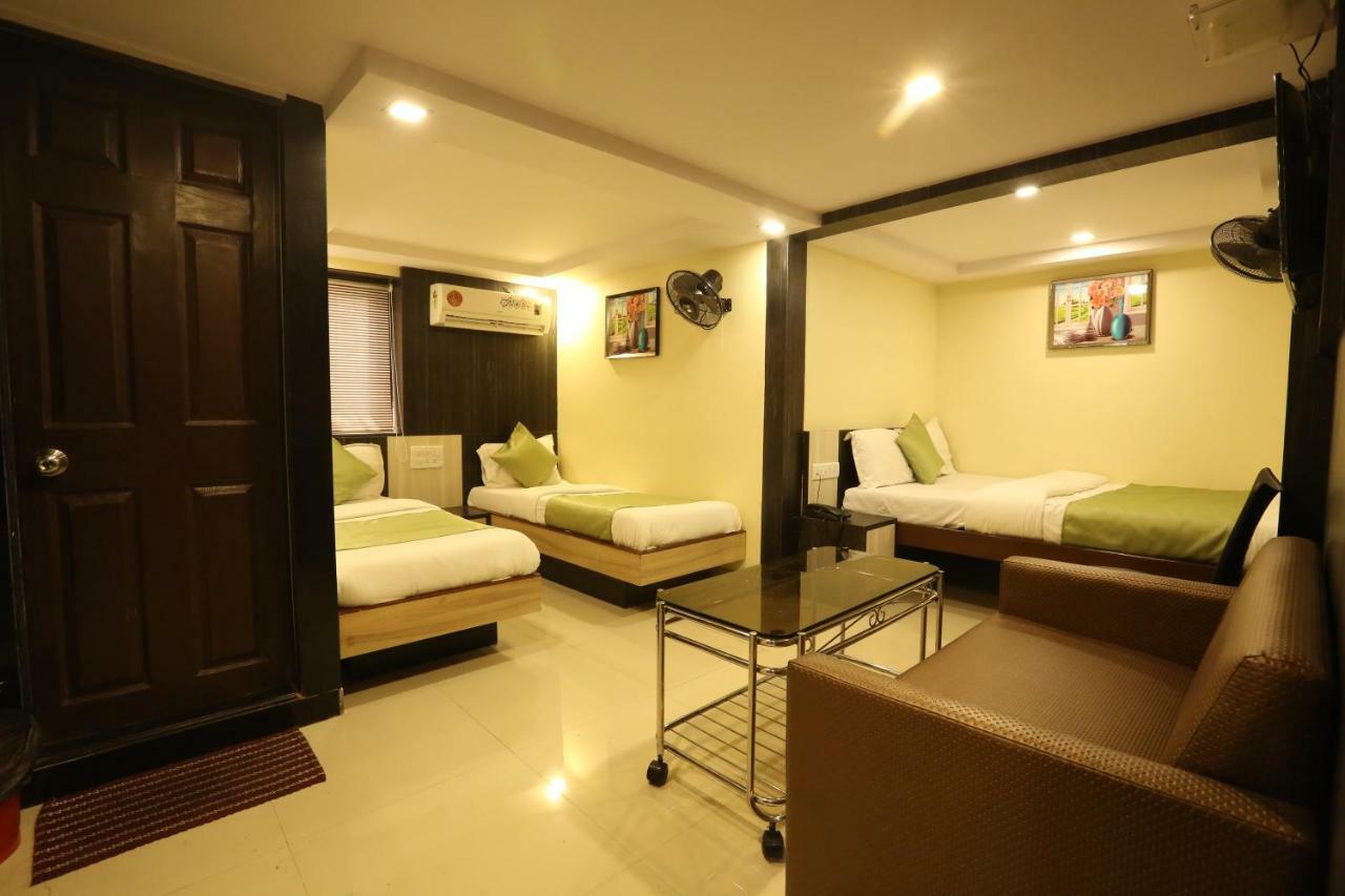 Hotel Happyland Mumbai Ngoại thất bức ảnh