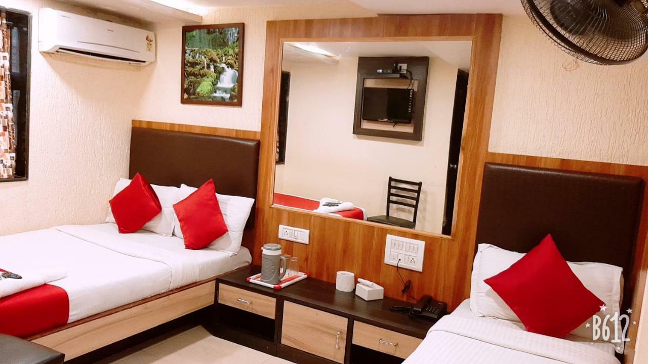Hotel Happyland Mumbai Ngoại thất bức ảnh