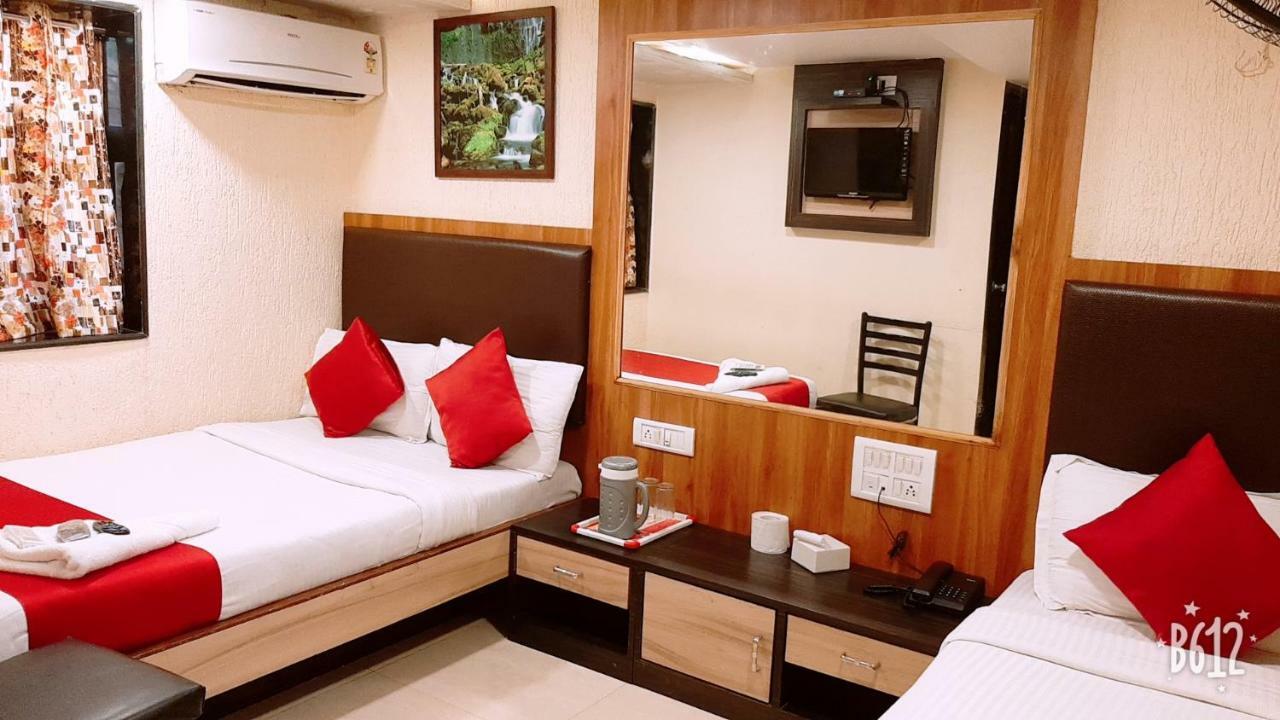 Hotel Happyland Mumbai Ngoại thất bức ảnh