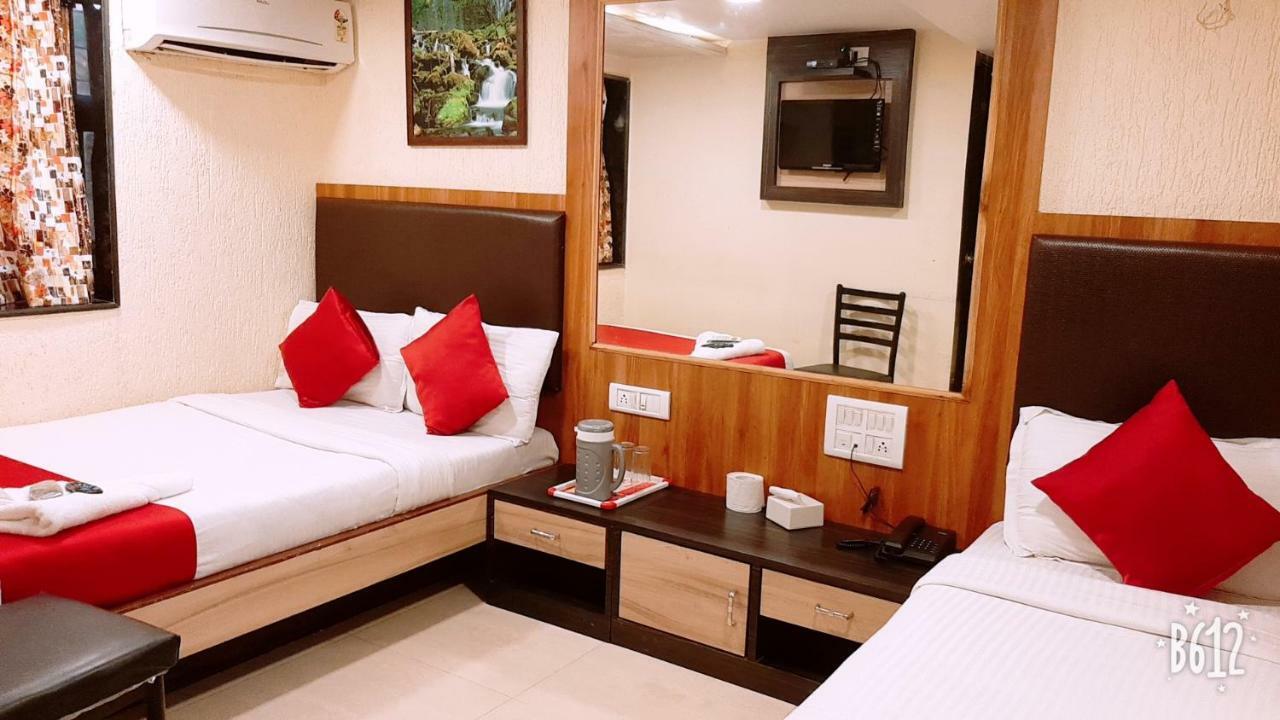 Hotel Happyland Mumbai Ngoại thất bức ảnh