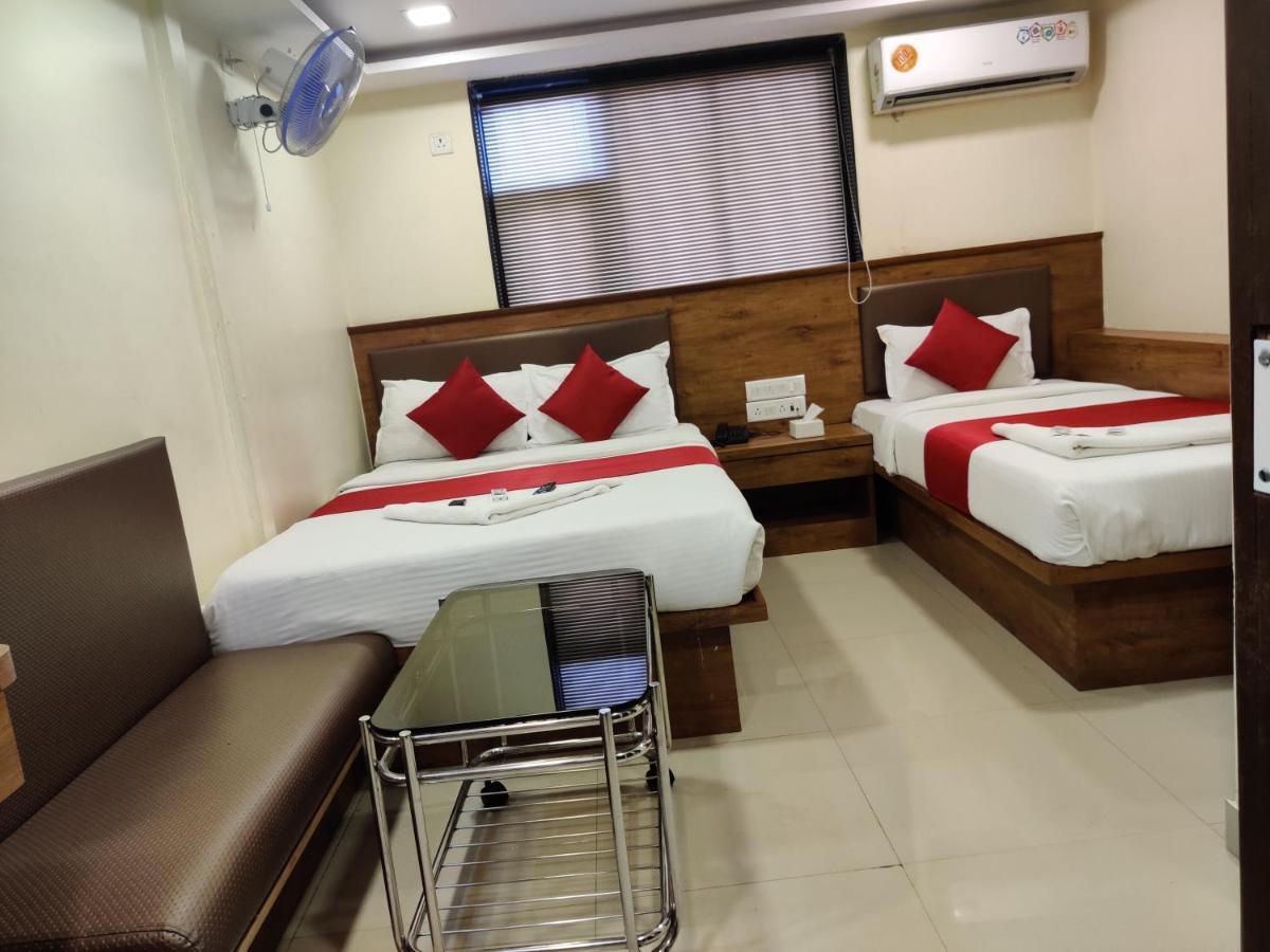 Hotel Happyland Mumbai Ngoại thất bức ảnh