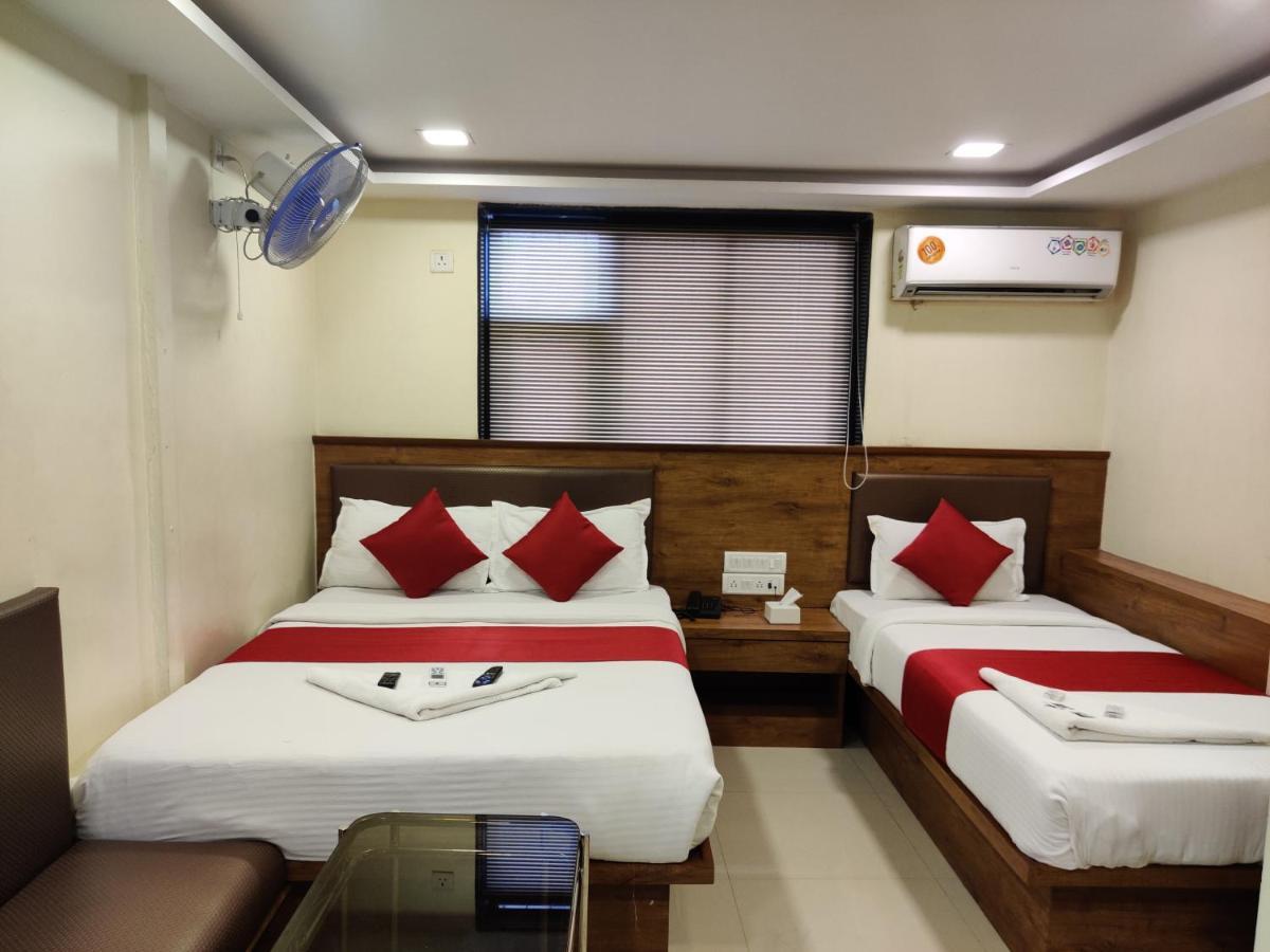 Hotel Happyland Mumbai Ngoại thất bức ảnh