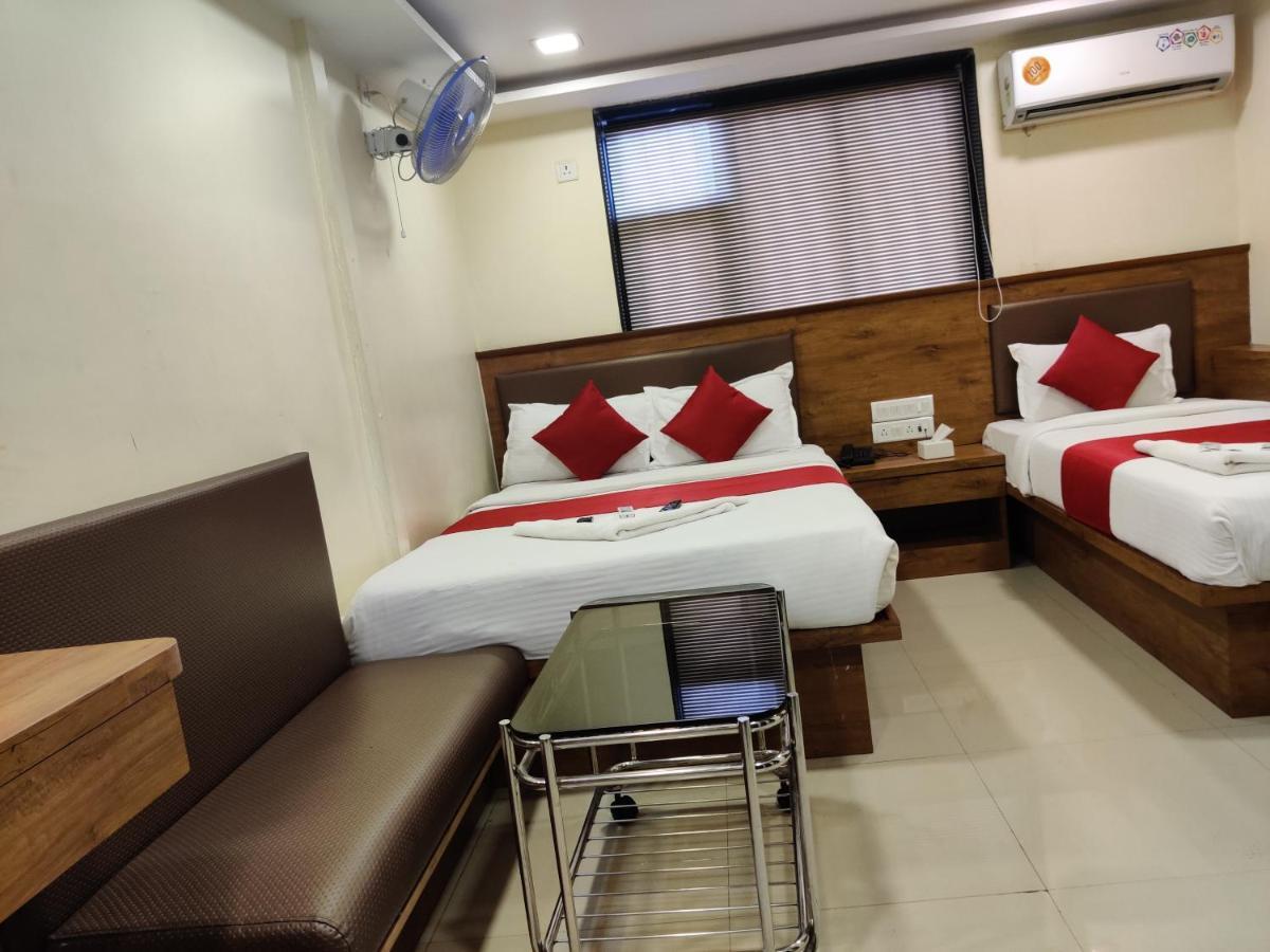Hotel Happyland Mumbai Ngoại thất bức ảnh